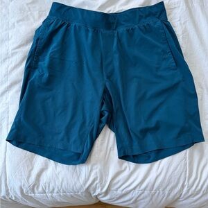 Lululemon Blue T.H.E. Lined Short